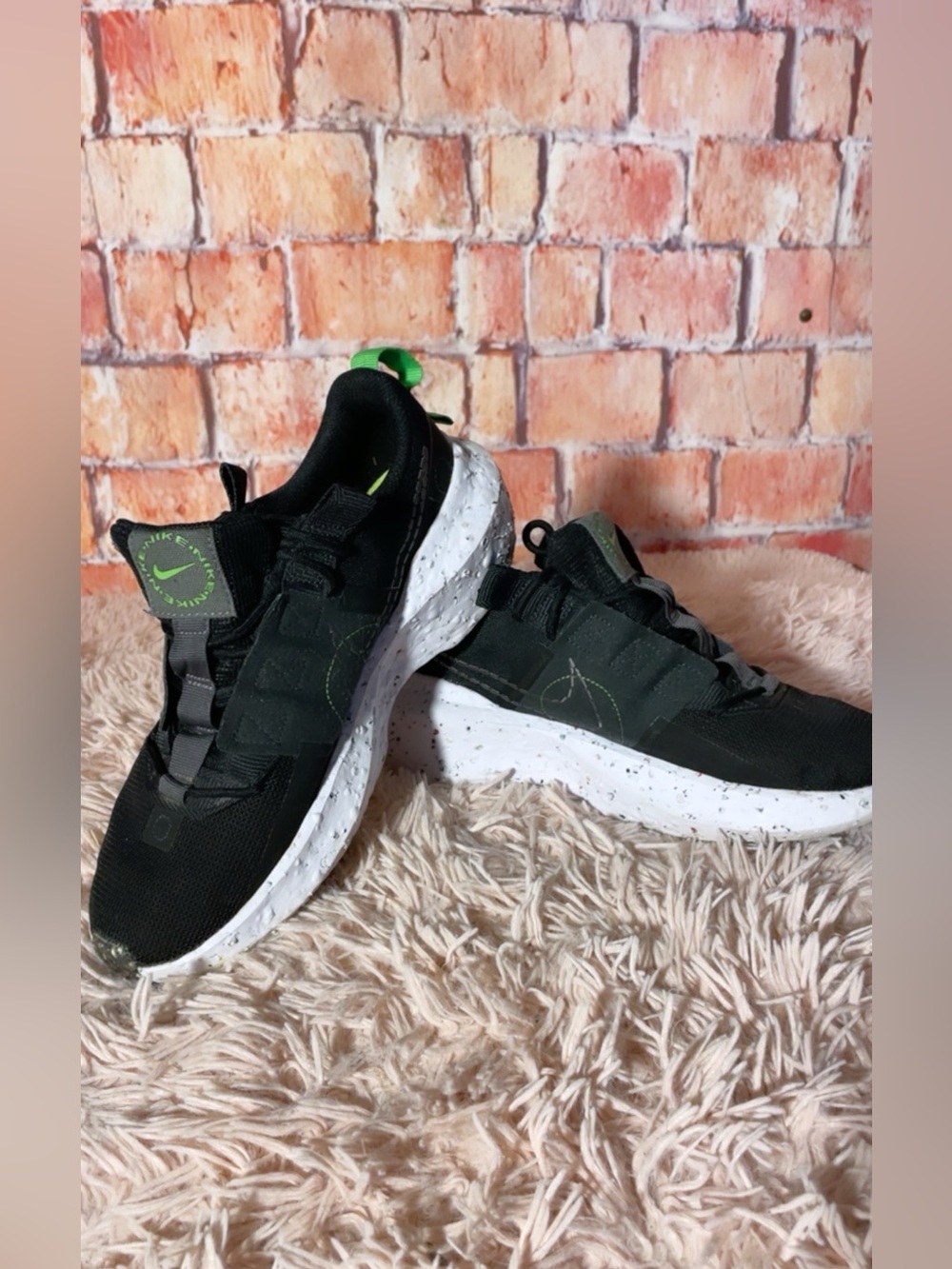 Nike Crater Impact
